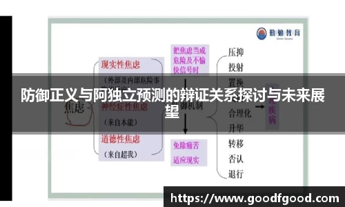 防御正义与阿独立预测的辩证关系探讨与未来展望